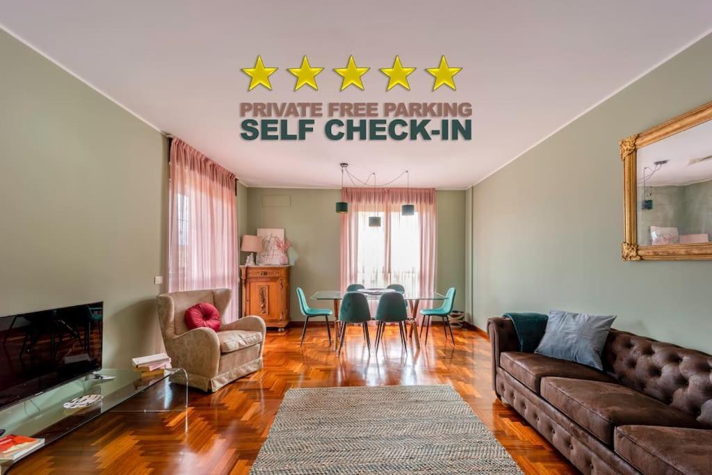 Navigli-duomo Big House With Free Parking • Top! Appartement
