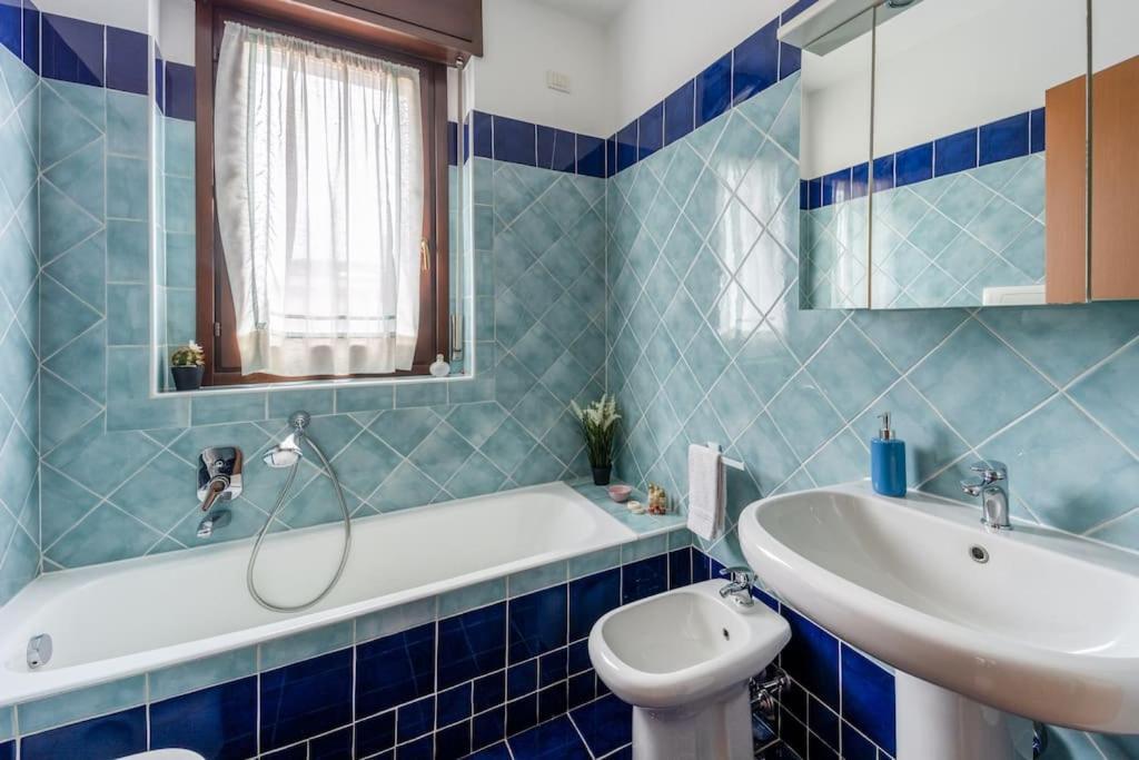 Navigli-duomo Big House With Free Parking • Top! Appartement Milaan