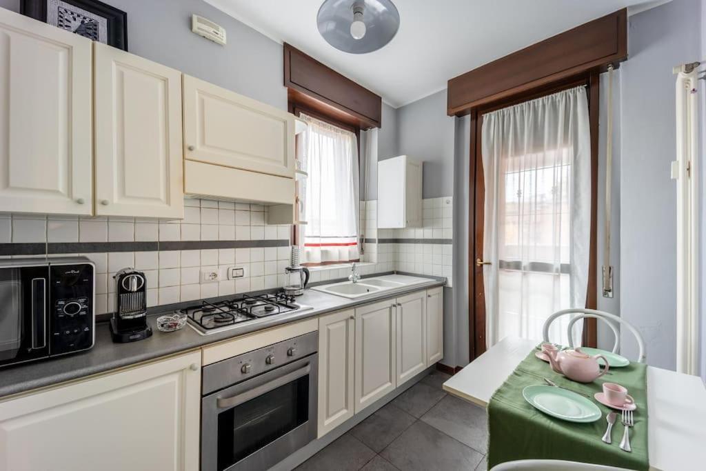 Appartement Navigli-duomo Big House With Free Parking • Top! Milaan