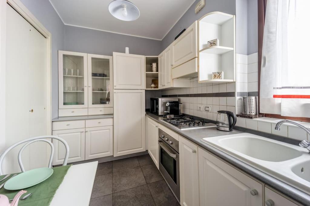 Navigli-duomo Big House With Free Parking • Top! Milaan