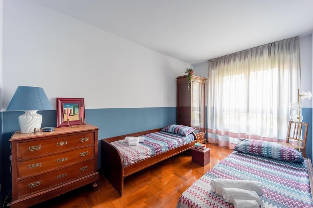 Navigli-duomo Big House With Free Parking • Top! Appartement Milaan