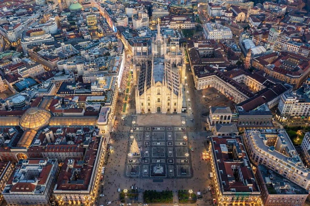 Navigli-duomo Big House With Free Parking • Top! Appartement *